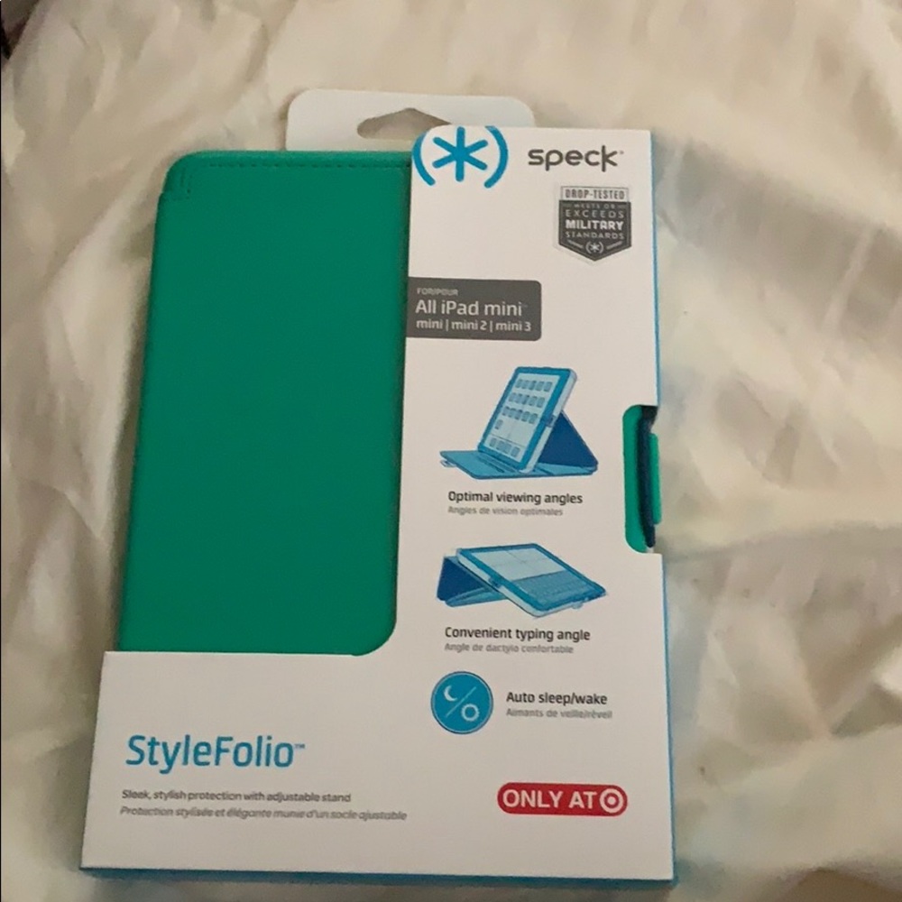 StyleFolio iPad Case